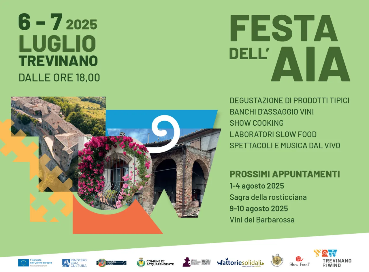 festa dell'aia