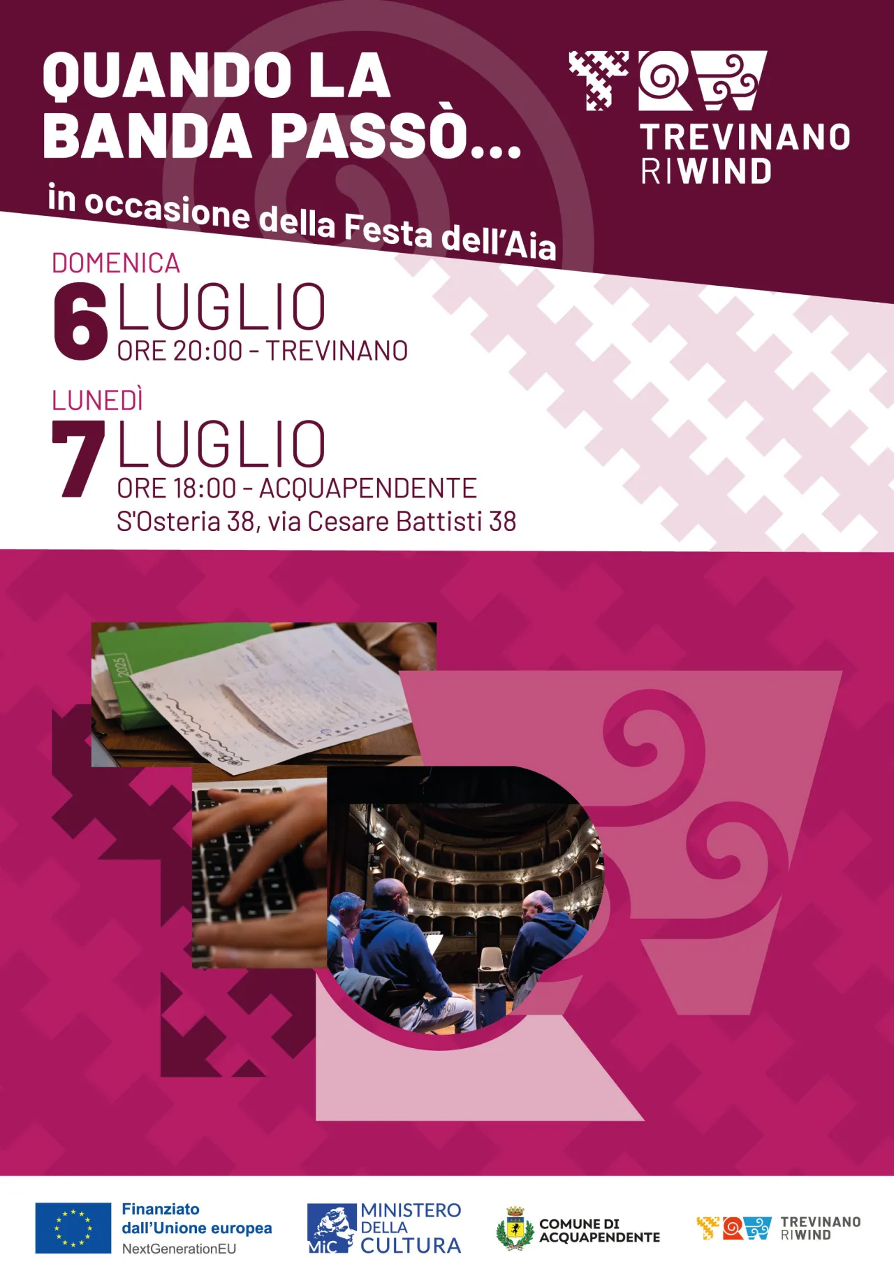 banda passò