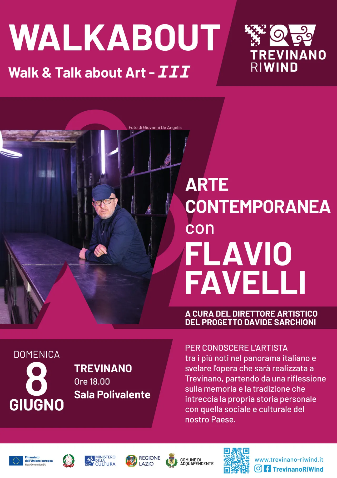 terzo walkabout
