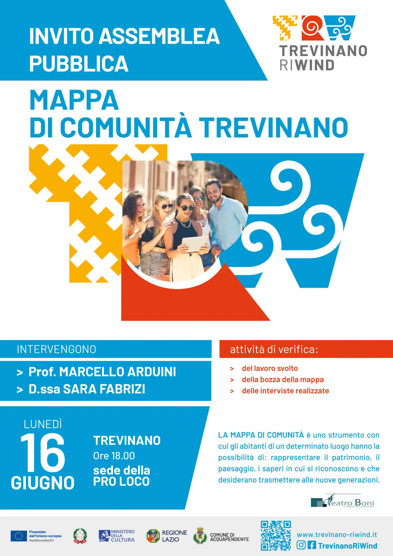 mappa di comunità