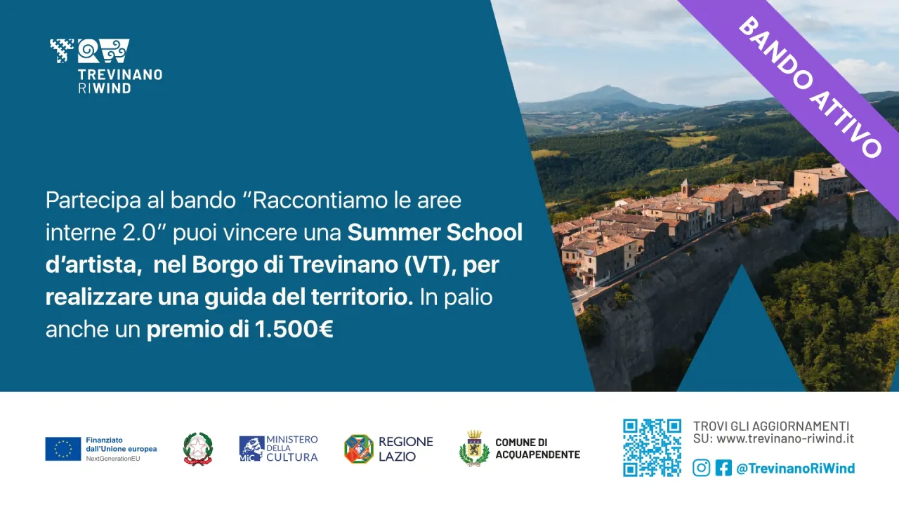 Raccontiamo le Aree Interne 2.0 – Edizione 2026