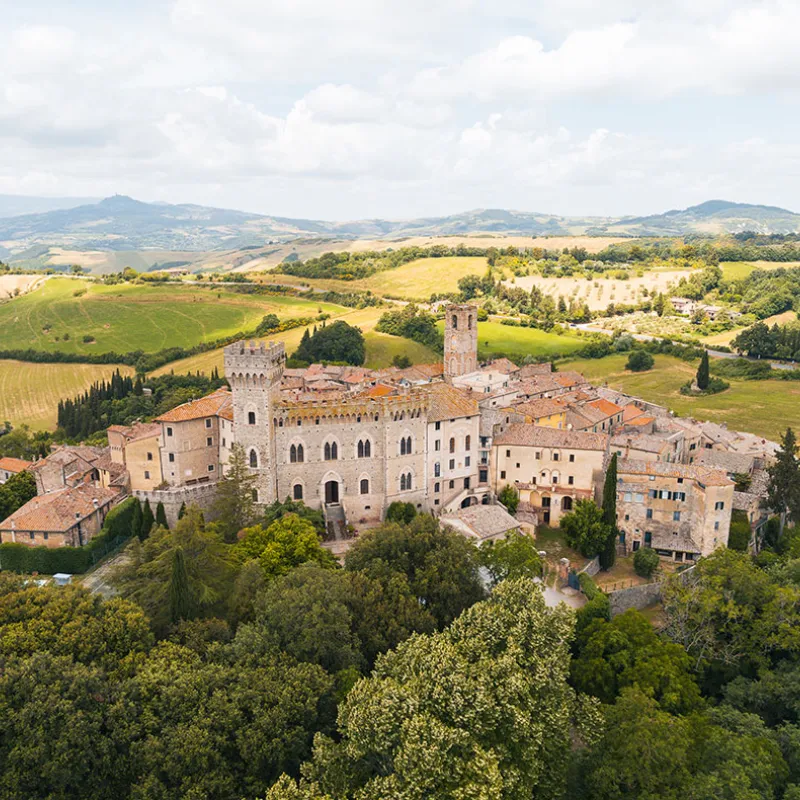 Borgo di San Casciano dei Bagni