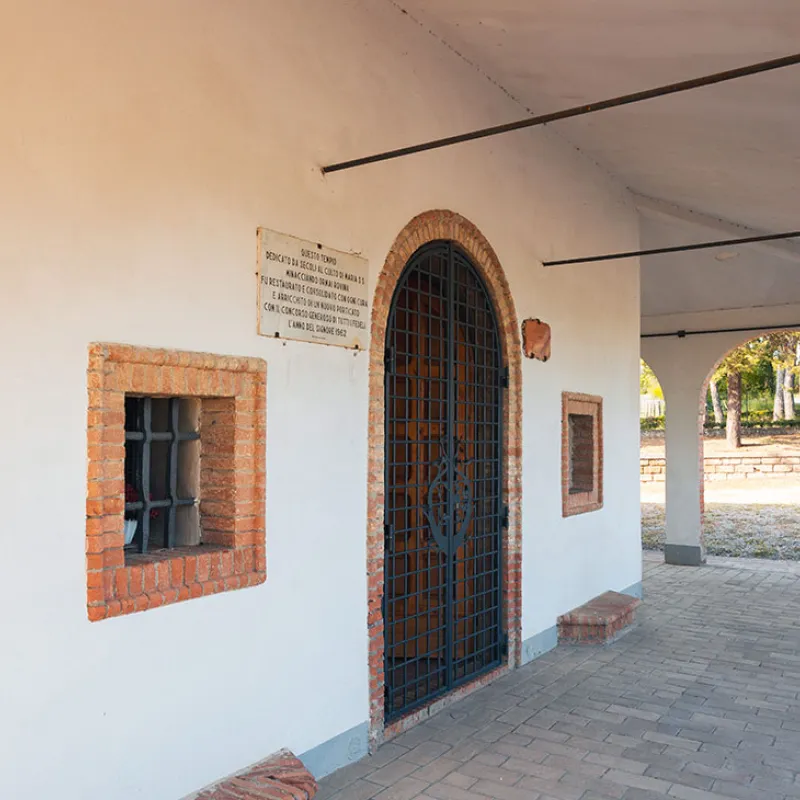 Chiesa della Madonna della Quercia