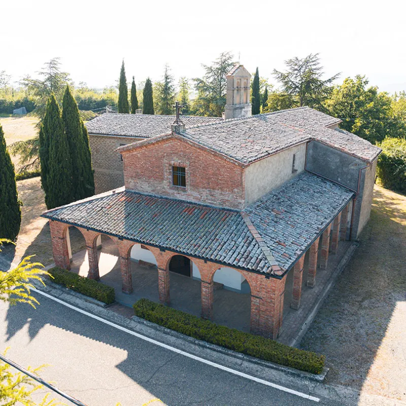 Chiesa della Madonna della Quercia