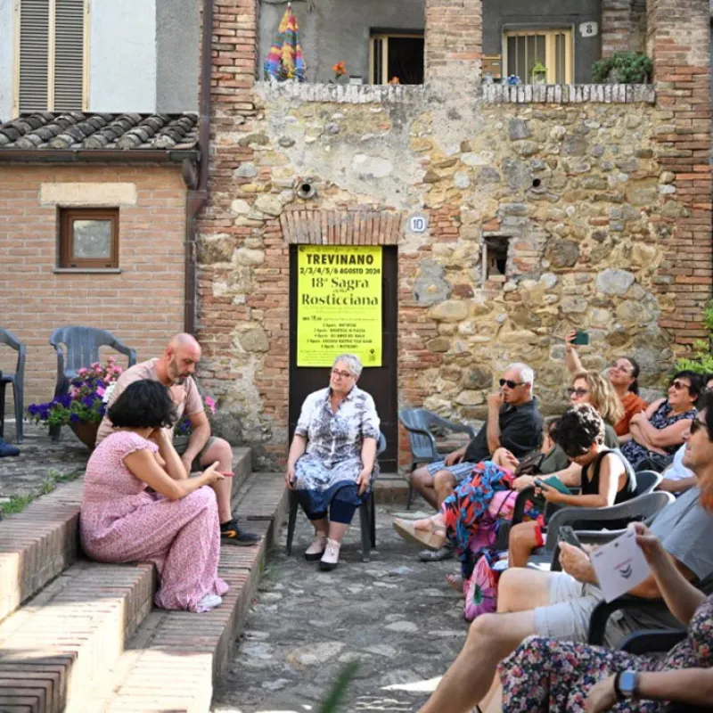 Laboratorio sul raccontare