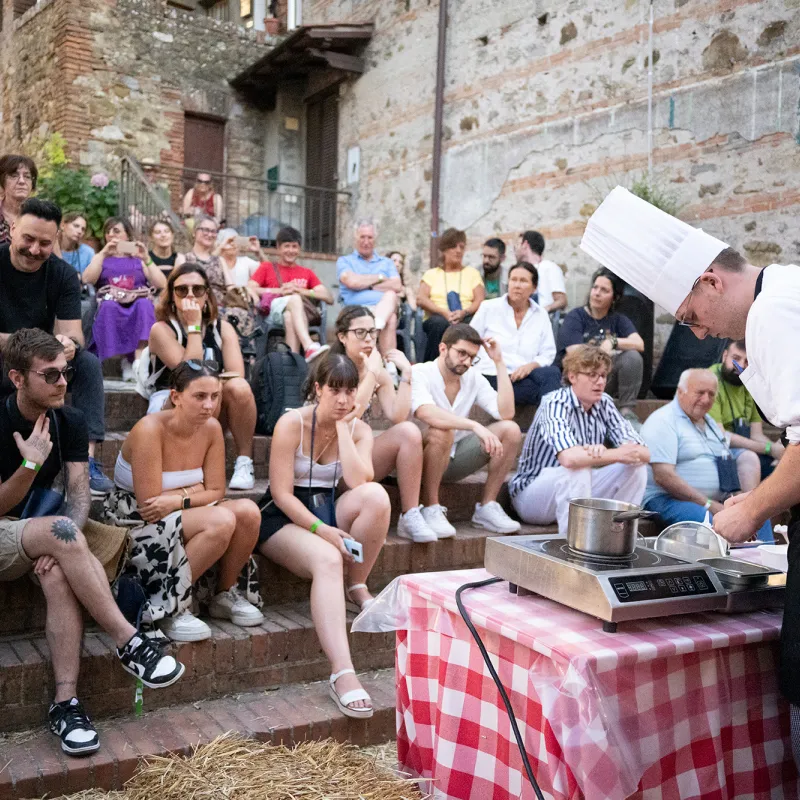 Show Cooking CombiGuru Challenge di Unox - studenti degli istituti alberghieri alle prese con un’esperienza formativa non convenzionale