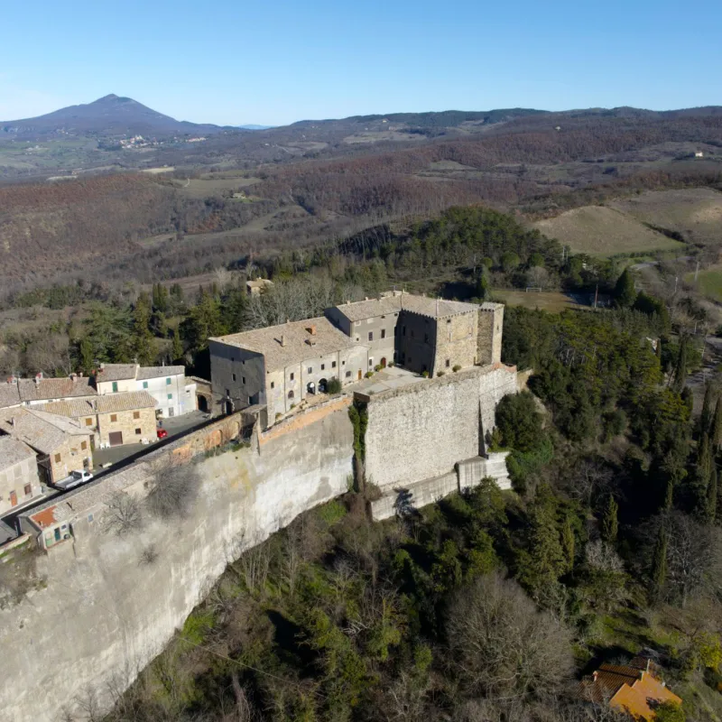 Castello Boncompagni Ludovisi
