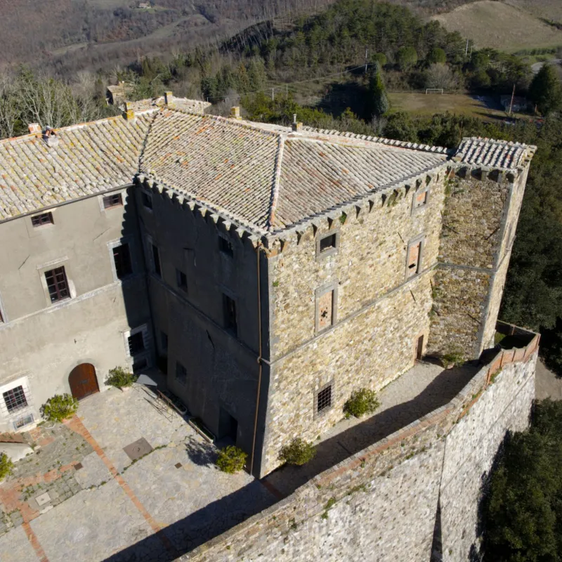 Castello Boncompagni Ludovisi
