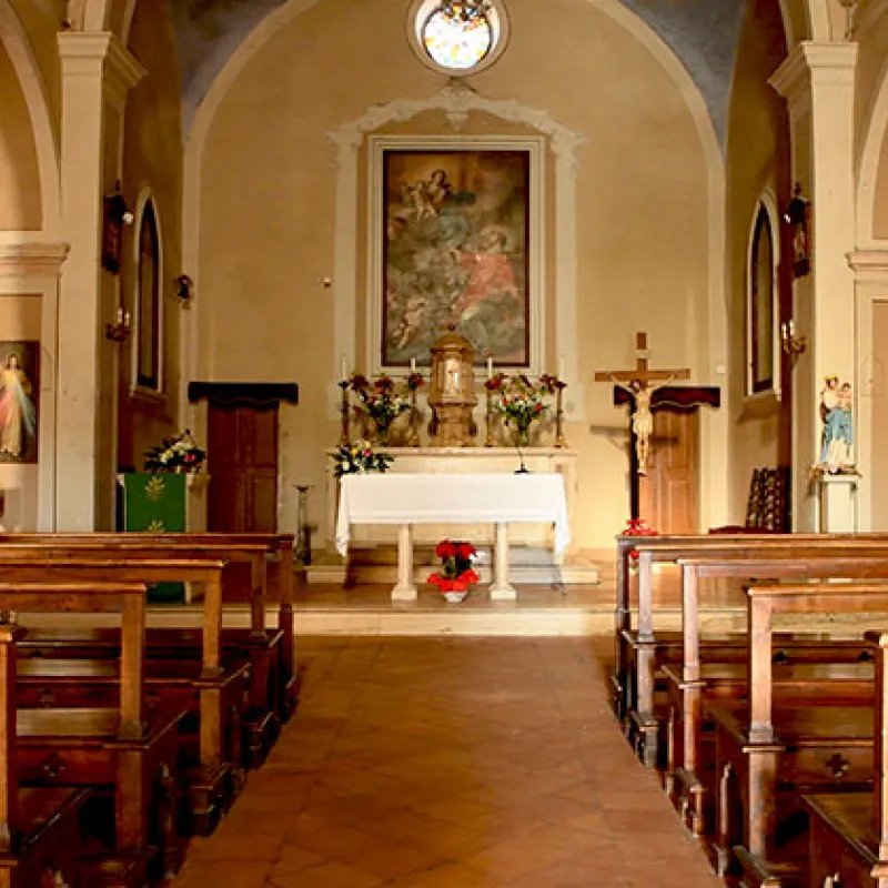 Madonna SS. sotto il mistero della Natività