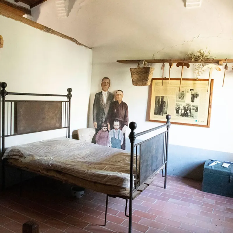 Il Felceto - Casa delle tradizioni contadine