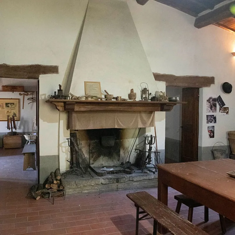 Il Felceto - Casa delle tradizioni contadine