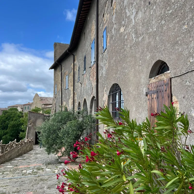 Borgo di Trevinano