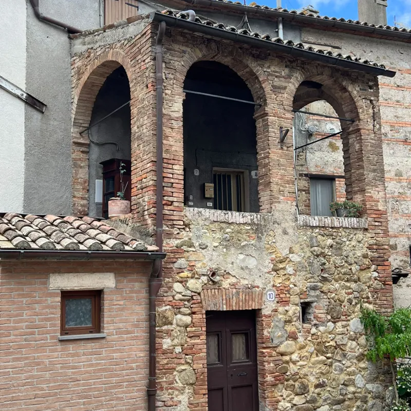 Borgo di Trevinano