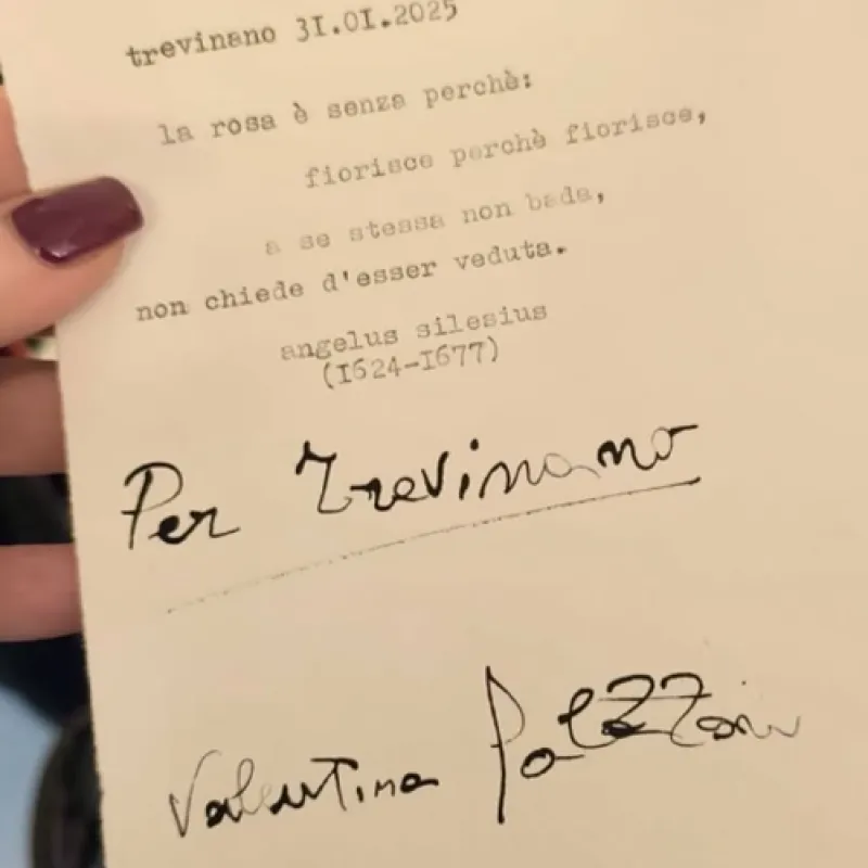 Valentina Palazzari