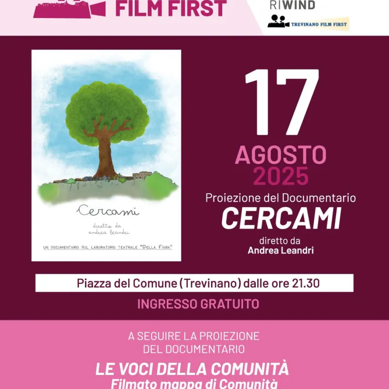 trevinano film first