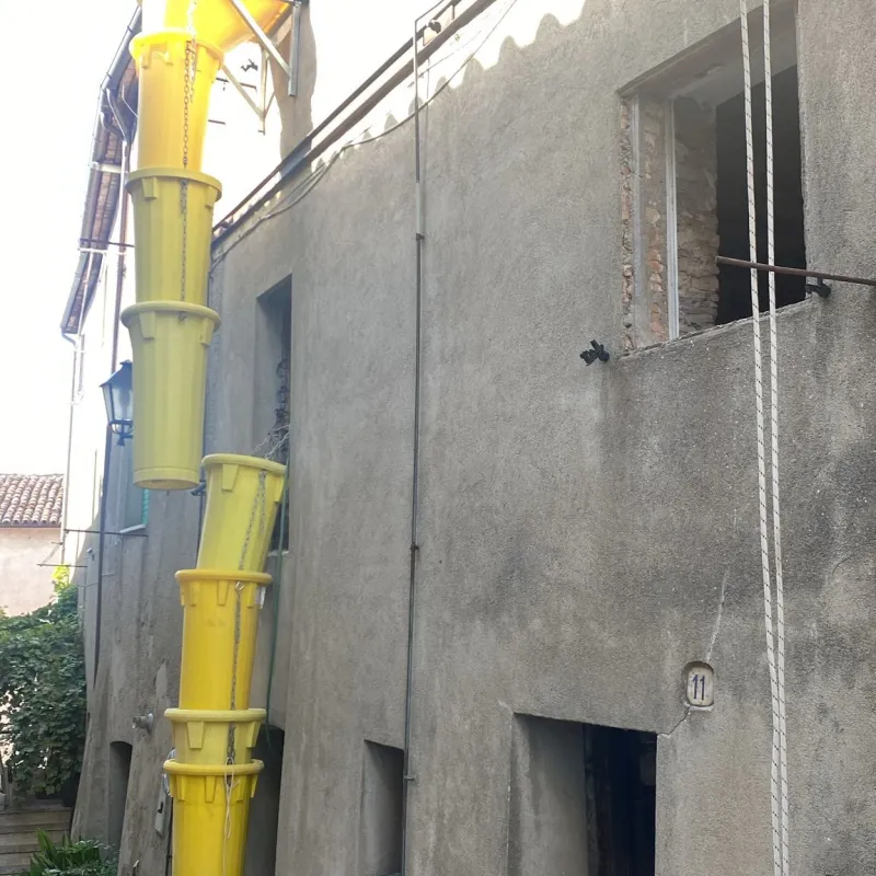 infrastrutture del progetto Ri-Wind