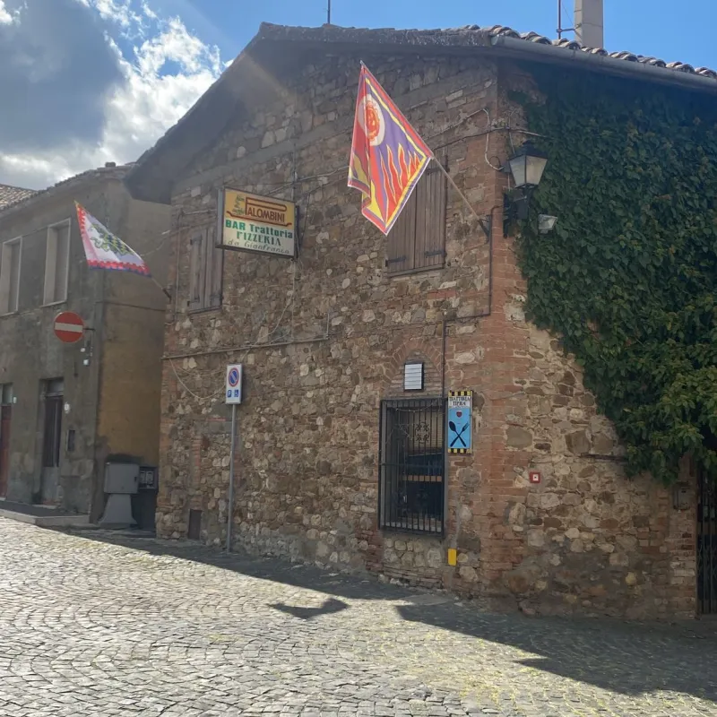 infrastrutture del progetto Ri-Wind