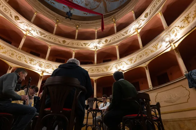 “Quando la banda passò…”