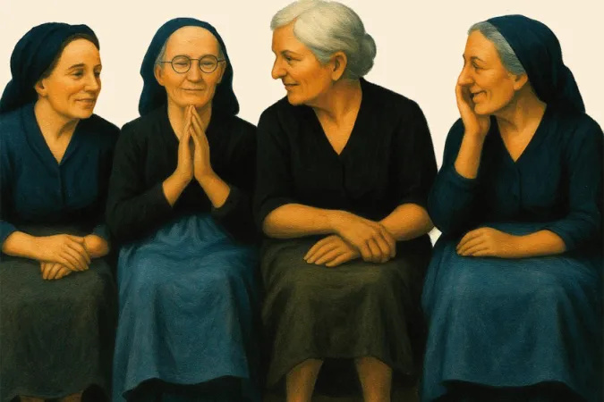 "Il prurito delle donne" spettacolo a Trevinano