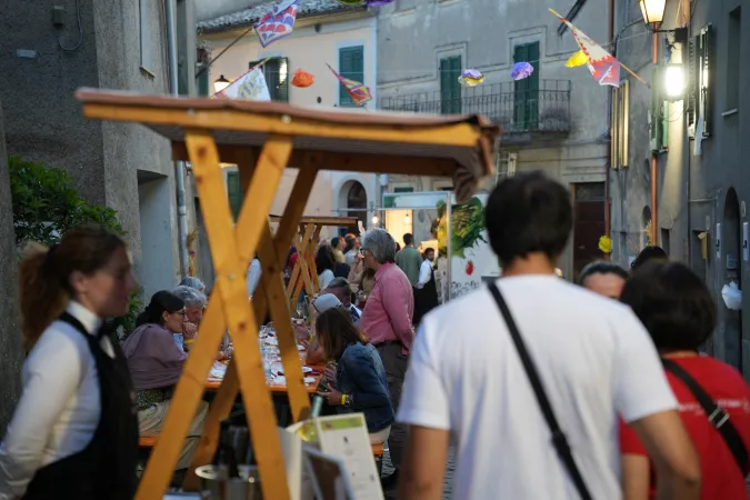 Trevinano in festa con lo Street Food 2025