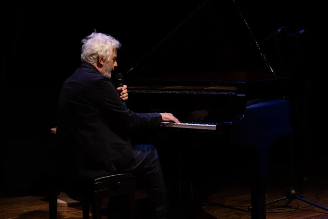 Nicola Piovani e "Quando la banda passò"