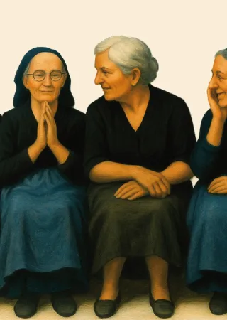 "Il prurito delle donne" spettacolo a Trevinano