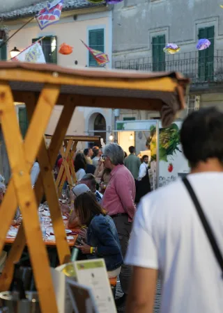 Trevinano in festa con lo Street Food 2025