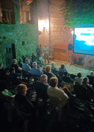 Trevinano Film First