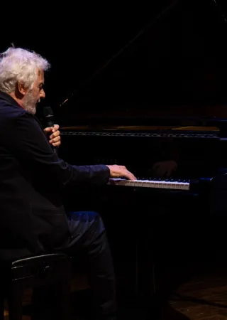 Nicola Piovani e "Quando la banda passò"